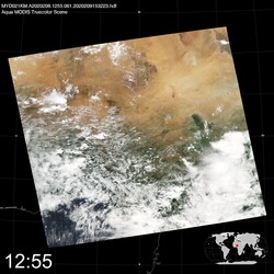 Level 1B Image at: 1255 UTC