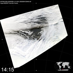 Level 1B Image at: 1415 UTC