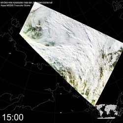 Level 1B Image at: 1500 UTC