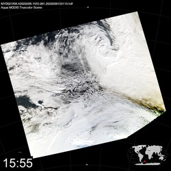 Level 1B Image at: 1555 UTC