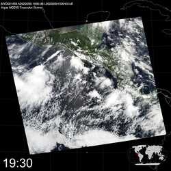 Level 1B Image at: 1930 UTC