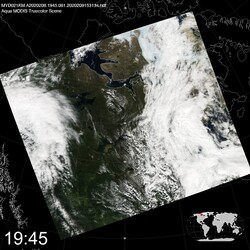 Level 1B Image at: 1945 UTC