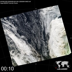 Level 1B Image at: 0010 UTC