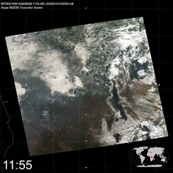 Level 1B Image at: 1155 UTC