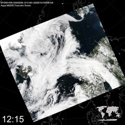 Level 1B Image at: 1215 UTC