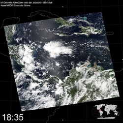 Level 1B Image at: 1835 UTC