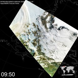 Level 1B Image at: 0950 UTC