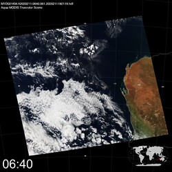 Level 1B Image at: 0640 UTC