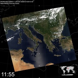 Level 1B Image at: 1155 UTC