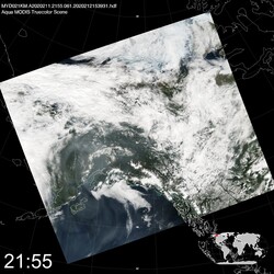 Level 1B Image at: 2155 UTC