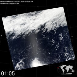 Level 1B Image at: 0105 UTC