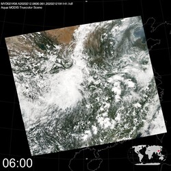 Level 1B Image at: 0600 UTC