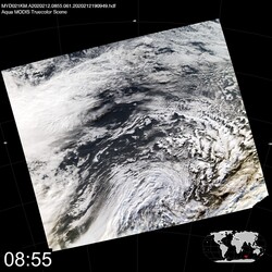 Level 1B Image at: 0855 UTC