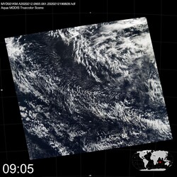 Level 1B Image at: 0905 UTC