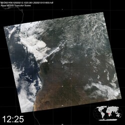 Level 1B Image at: 1225 UTC