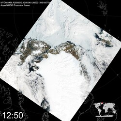 Level 1B Image at: 1250 UTC