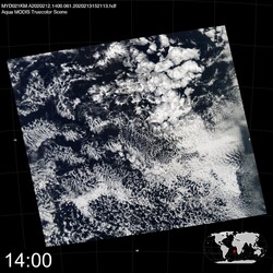 Level 1B Image at: 1400 UTC