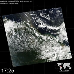 Level 1B Image at: 1725 UTC