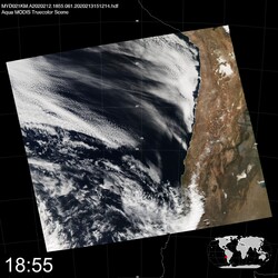 Level 1B Image at: 1855 UTC