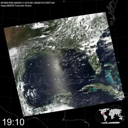 Level 1B Image at: 1910 UTC