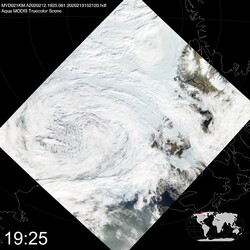 Level 1B Image at: 1925 UTC