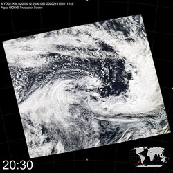 Level 1B Image at: 2030 UTC