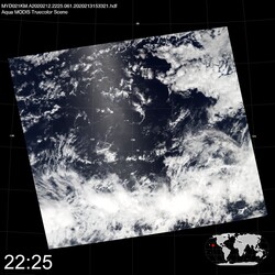 Level 1B Image at: 2225 UTC