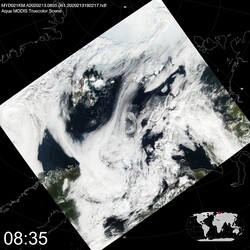 Level 1B Image at: 0835 UTC