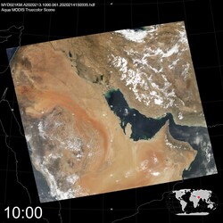 Level 1B Image at: 1000 UTC