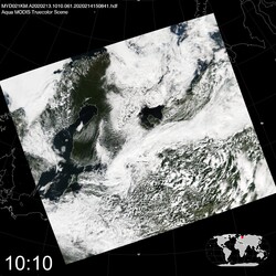 Level 1B Image at: 1010 UTC