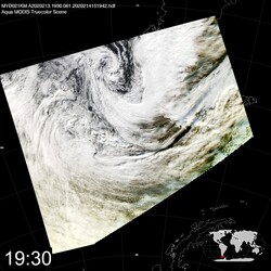 Level 1B Image at: 1930 UTC