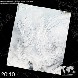 Level 1B Image at: 2010 UTC