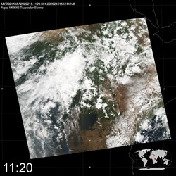 Level 1B Image at: 1120 UTC