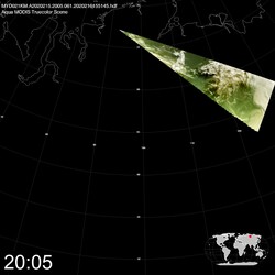 Level 1B Image at: 2005 UTC