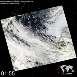 Level 1B Image at: 0155 UTC