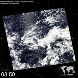 Level 1B Image at: 0350 UTC