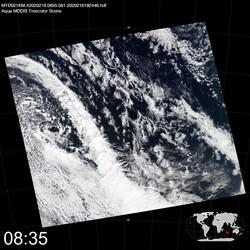 Level 1B Image at: 0835 UTC