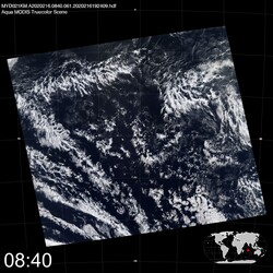 Level 1B Image at: 0840 UTC