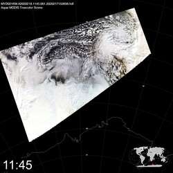 Level 1B Image at: 1145 UTC