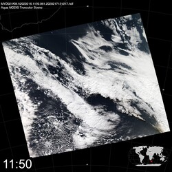 Level 1B Image at: 1150 UTC