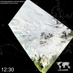 Level 1B Image at: 1230 UTC