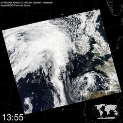 Level 1B Image at: 1355 UTC