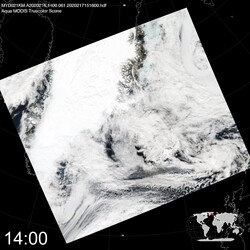 Level 1B Image at: 1400 UTC