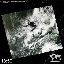 Level 1B Image at: 1850 UTC