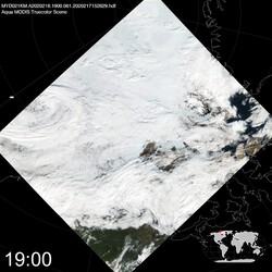 Level 1B Image at: 1900 UTC