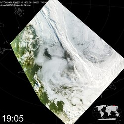 Level 1B Image at: 1905 UTC