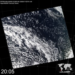 Level 1B Image at: 2005 UTC