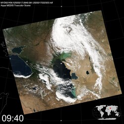 Level 1B Image at: 0940 UTC