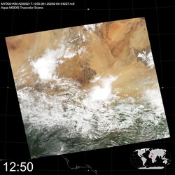 Level 1B Image at: 1250 UTC