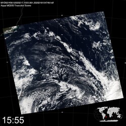 Level 1B Image at: 1555 UTC